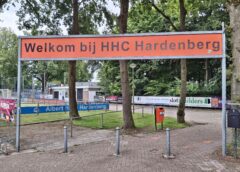 Lintje voor Johan Evers en Bert Nijboer