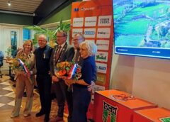 Lintje voor Johan Evers en Bert Nijboer