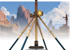 Eén attractie, twee ervaringen