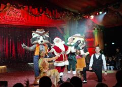 Winter Slagharen 2025: oud vertrouwd met een vleugje kerstmagie