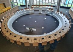 Geen plek in raadszaal voor PVV?