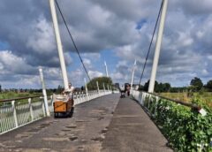 Verbazing over missende documenten Amaliabrug