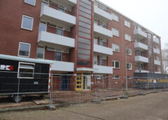 Verouderde flats in Heemse maken plaats voor 160 nieuwe appartementen