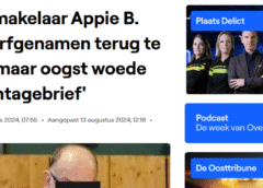 Appie B. krijgt geen gelijk van Raad voor de Journalistiek