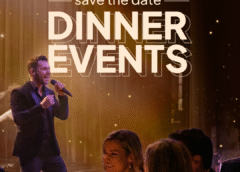Dinner events – nieuw in Hardenberg!