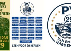 Nieuwe politieke partij in Hardenberg