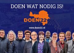 DOEN’22 presenteert lijst met bekende namen