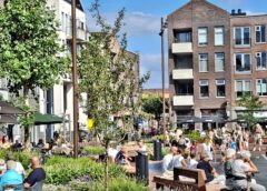 In 2040 moet centrum Hardenberg huiskamer zijn