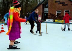 Krabbelbaan Dedemsvaart is geopend