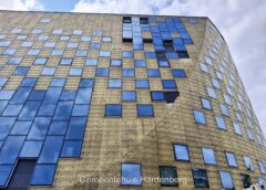 Renovatie De Kamp, geld voor turners