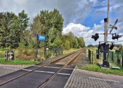 Kansen voor stations Geerdijk en Bergentheim