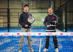 Nieuwe indoor padelhal opent in Balkbrug