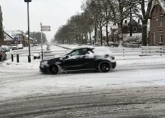 Videoreportage winterse woensdag