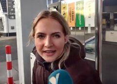 Videoreportage Stijgende prijzen bij de pomp