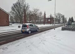 Aan strooizout geen gebrek