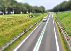 Extra controle verkeerspolitie op N36