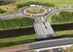 N36 (Ommen-Witte Paal) afgesloten