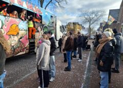 Fotoreportage Optocht in Slagharen (met RTV4-kraker)