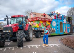 Carnavalsoptocht Slagharen