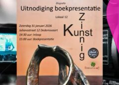 Videoverslag Presentatie biografie Marie Louise Minke