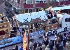 Videoreportage Optocht Dedemsvaart