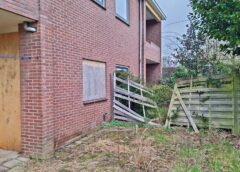 Woningen jarenlang onbewoonbaar door gas