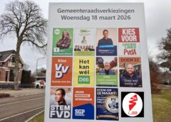 Politiek Café RTV4 in ‘t Haarschut