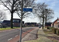 Pannenverkoper actief in Balkbrug