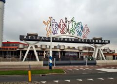 Hennie van der Most is nog creatief in zware tijd