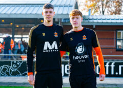 Jesse Vermaning maakt transfer naar HHC Hardenberg