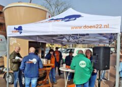 AZC is bepalend bij herkenbare verkiezingsuitslag Hardenberg