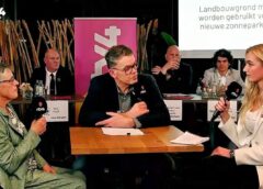 Lijsttrekkersdebat RTV4 over spreidingswet en bezuinigingen