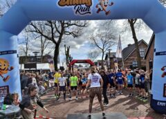 Eerste editie Emmy Run Slagharen smaakt naar meer