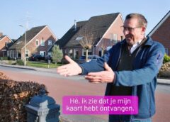 Burgemeester van Hardenberg nodigt uit
