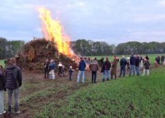 Hardenberg wil paasvuren niet kwijt