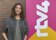 Gert-Jan van Veldhuizen is nieuwe hoofdredacteur RTV4