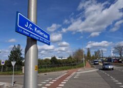 J.C. Kellerlaan gaat dit jaar op de schop