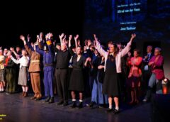 Twee volle zalen voor Alias Maurits