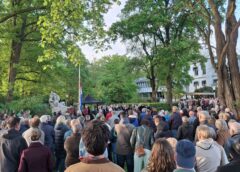 FVD officieel niet bij herdenking 4 mei