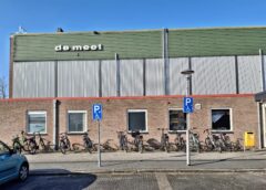 Krediet voor digitale sportlessen in De Meet