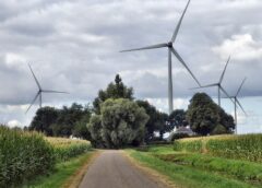 Veertien windturbineplannen in de herkansing in Hardenberg