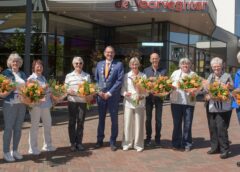 Lintjesregen in Hardenberg