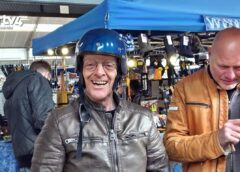 Video Drukte bij Motormarkt Balkbrug