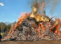 Terugkijken Video Paasvuur Oud-Bergentheim