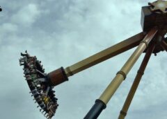 In Slagharen keuze uit goud en zilver (of op de aardbodem blijven)