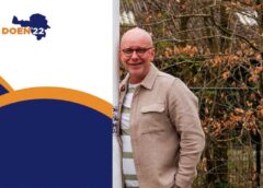 Andy de Vos bleef ontwikkelingen in ‘zijn’ gemeente volgen