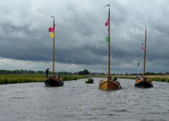 G-parade – feestelijke optocht te water voor mensen met een beperking