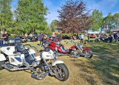 Baalderborg Motorrun is 80 kilometer genieten