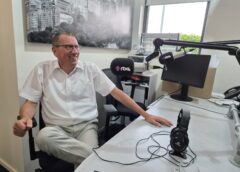 Burgemeester Offinga over azc, drugs en noaberschap
