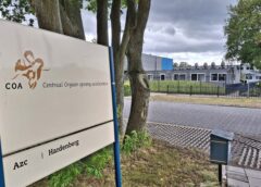 Einddatum azc Hardenberg blijft onzeker